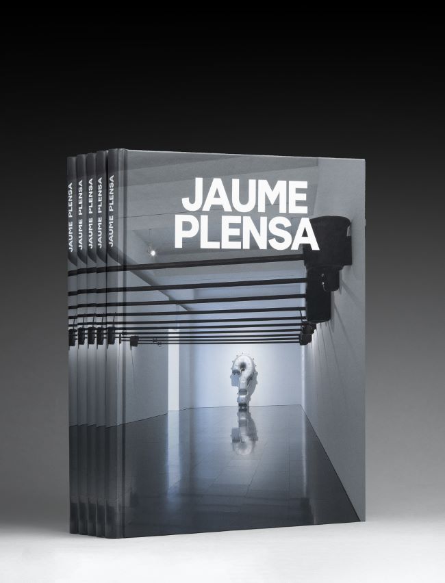 livre Jaume Plensa, MACBA Jaume Plensa